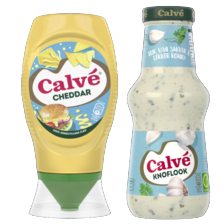 Calvé partysaus